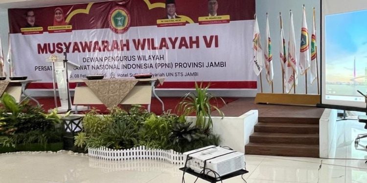 7 DPD PPNI Kab/Kota Tolak Hasil Muswil VI DPW PPNI Provinsi Jambi