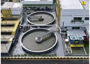 Kementerian PU Selesaikan Sistem Pengolahan Air Limbah untuk Tingkatkan Layanan Sanitasi di Kota Jambi