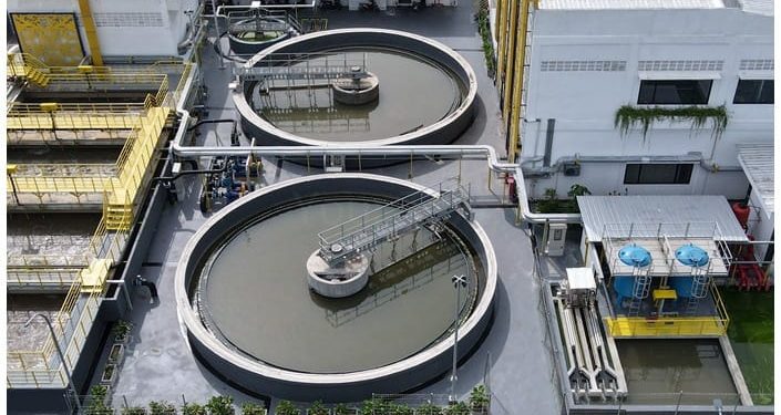 Kementerian PU Selesaikan Sistem Pengolahan Air Limbah untuk Tingkatkan Layanan Sanitasi di Kota Jambi