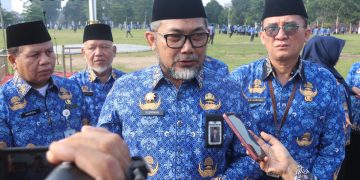 Sekda Sudirman: Pemprov Jambi Laksanakan Inpres Nomor 1 Tahun 2025