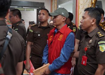 Kejati Sumatera Selatan Tetapkan 3 Tersangka Kasus Gratifikasi di Dinas PUPR Banyuasin