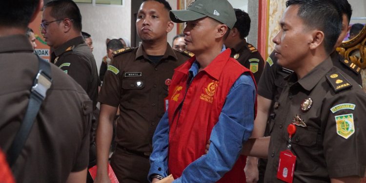 Kejati Sumatera Selatan Tetapkan 3 Tersangka Kasus Gratifikasi di Dinas PUPR Banyuasin