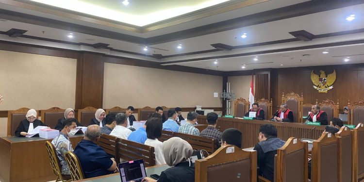 Sidang Perkara CPO Minyak Goreng, Ini Tuntutan Jaksa Penuntut Umum terhadap Terdakwa Korporasi