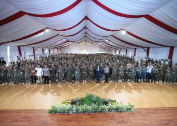 Buka Retret di Magelang, Mendagri Apresiasi Kepala Daerah yang Miliki Pandangan Tingkatkan PAD 