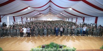 Buka Retret di Magelang, Mendagri Apresiasi Kepala Daerah yang Miliki Pandangan Tingkatkan PAD 