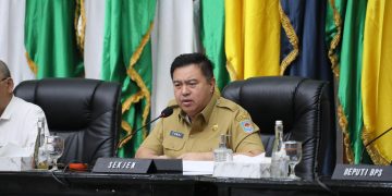 Apabila Harga Komoditas Naik, Sekjen Kemendagri : Pemda Diminta Segera Gelar Operasi Pasar 