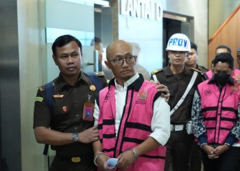 Kejaksaan Agung Tahan 7 Tersangka Kasus Korupsi Tata Kelola Minyak Mentah di PT Pertamina, Kerugian negara Rp193,7 triliun