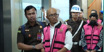Kejaksaan Agung Tahan 7 Tersangka Kasus Korupsi Tata Kelola Minyak Mentah di PT Pertamina, Kerugian negara Rp193,7 triliun