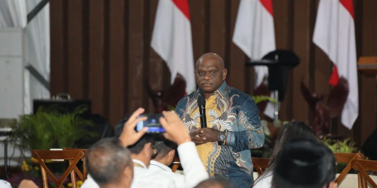 Menteri HAM Ingatkan Kepala Daerah Pentingnya Perkuat HAM bagi Pelaksanaan Asta Cita