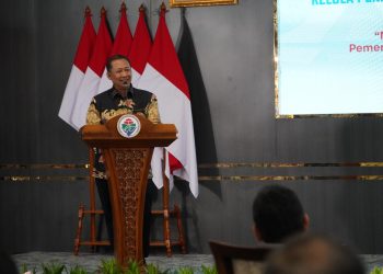 KPK Ingatkan Dana Desa Jangan diselewengkan dan Minim Pengawasan