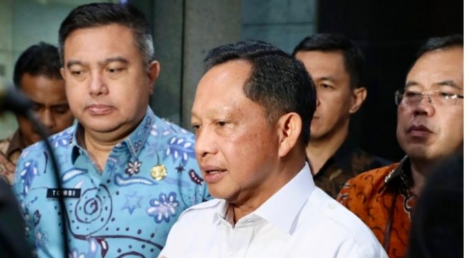 Pembacaan Putusan Dismissal dari MK  Dipercepat, Mendagri: Mampu Akselerasi Pelantikan Kepala Daerah Lebih Serentak