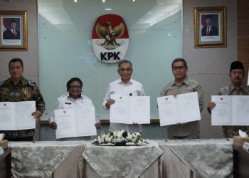 Wamendagri Ribka Haluk Tegaskan Komitmen Kemendagri Dukung Pencegahan Korupsi di Daerah 