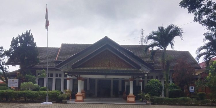 Cegah Penyelewengan Dana Desa, Inspektorat Merangin Tingkatkan Pengawasan