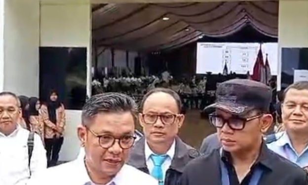 Lemhannas Bekali Kepala Daerah Materi Wawasan Kebangsaan hingga Ketahanan Nasional 