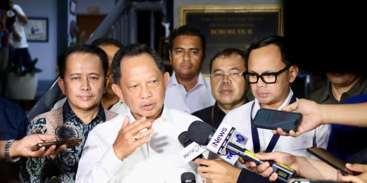 Terbitkan Surat Edaran Efisiensi Anggaran, Mendagri: Fokus pada Program Pro-Rakyat