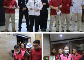 Kejaksaan Agung Tetapkan dan Tahan 2 Tersangka Baru Perkara Tata Kelola Minyak Mentah di PT Pertamina