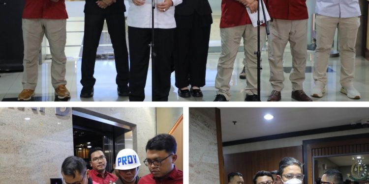 Kejaksaan Agung Tetapkan dan Tahan 2 Tersangka Baru Perkara Tata Kelola Minyak Mentah di PT Pertamina