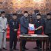 DPRD Merangin Gelar Rapat Paripurna, Bupati M Syukur Sampaikan LKPJ 2024