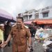 Bupati Merangin M Syukur Berang Melihat Sampah dibuang Sembarangan