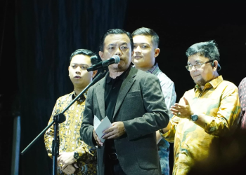 Pesta Rakyat HUT ke-68 Provinsi Jambi : Al Haris Ajak Semua Elemen Turut Membangun Jambi