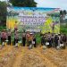 Gubernur Jambi Hadiri Penanaman 1 Juta Hektar jagung Serentak Seluruh Indonesia