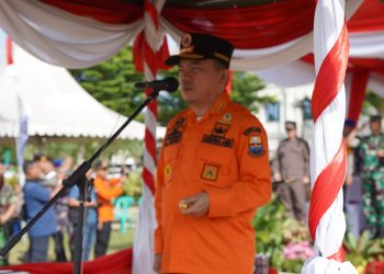 Gubernur Al Haris Imbau Satgas Tak Lengah Petakan Lokasi Banjir-Longsor di Jambi