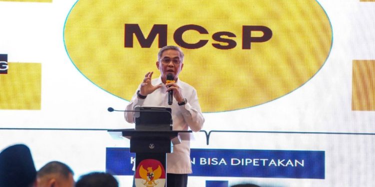 KPK Luncurkan Indikator MCP 2025 Untuk Cegah Korupsi di Daerah 