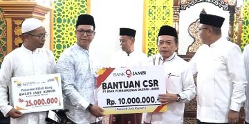 Gubernur Al Haris: Ramadhan Momentum Mempererat Persatuan dan Kesatuan