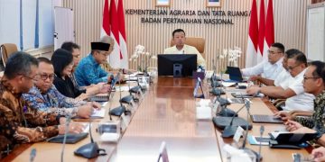 Kementerian ATR/BPN Akan Tertibkan Penggunaan HGU yang Tak Sesuai Ketentuan Gunakan Satelit