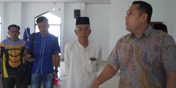 Melihat Mushola di Setda Merangin Kotor, Bupati Merangin Minta aktifkan Sholat Berjamaah Setiap Waktu