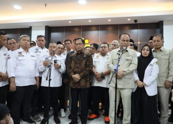Dukung Pembentukan Koperasi Desa Merah Putih, Mendagri Optimistis Desa Jadi Sentra Ekonomi Baru 
