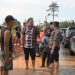 Bupati Merangin M Syukur Pantau Kondisi Jalan di Musim Hujan