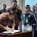 Bupati Merangin M Syukur Ikuti High Level Meeting TPID Provinsi Jambi 