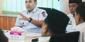 Bupati Merangin M Syukur Minta Mantan Pejabat Kembalikan Kendaraan Dinas