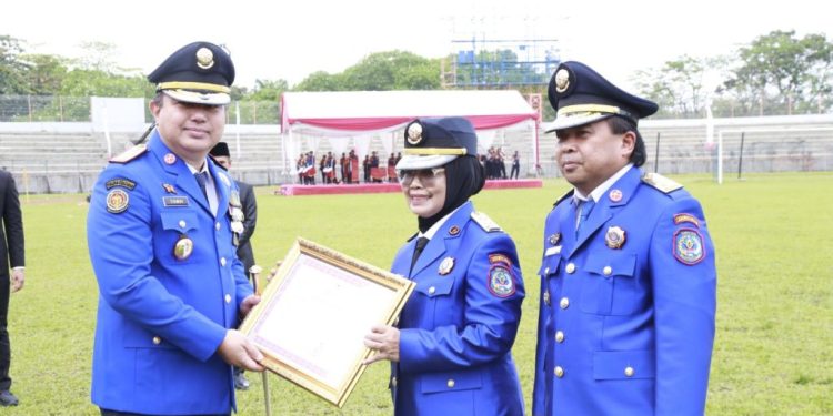 Kemendagri Minta Pemda Prioritaskan Keselamatan dan Kesejahteraan Petugas Damkar