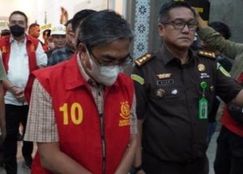 Kejati Sumatera Selatan Tetapkan 5 Tersangka Kasus Korupsi Perkebunan Sawit, Salahsatunya Bupati Musi Rawas 2005 s/d 2015