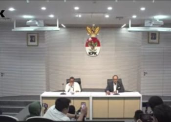 KPK Tetapkan 5 orang Sebagai Tersangka Kasus Korupsi Perkara LPEI, Kerugian Negara 11,7 Triliun