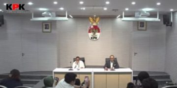 KPK Tetapkan 5 orang Sebagai Tersangka Kasus Korupsi Perkara LPEI, Kerugian Negara 11,7 Triliun