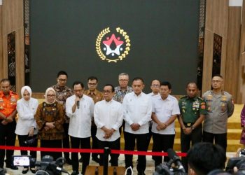 Mendagri Tegaskan Daerah Segera Perbaiki Infrastruktur Untuk Arus Mudik Lancar