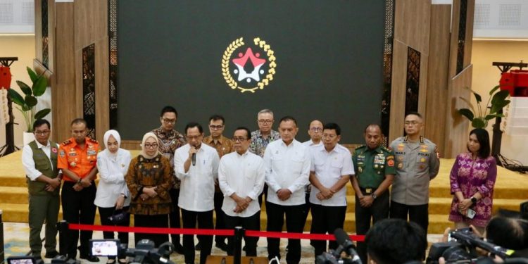 Mendagri Tegaskan Daerah Segera Perbaiki Infrastruktur Untuk Arus Mudik Lancar