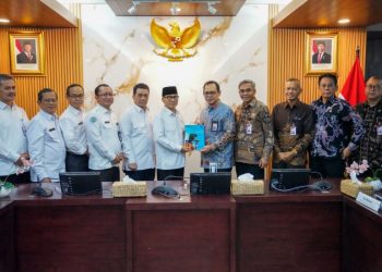 KPK Minta Transparansi Pengelolaan Keuangan Desa