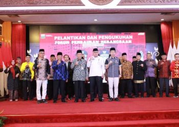 Wagub Sani: FPK Provinsi Jambi Lonceng Komitmen Menjaga NKRI dan Pancasila