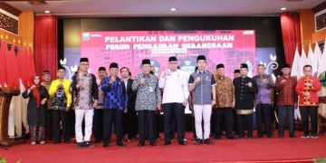 Wagub Sani: FPK Provinsi Jambi Lonceng Komitmen Menjaga NKRI dan Pancasila