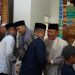 Lebaran Idul Fitri 1446 H, Bupati dan Wabup Merangin Silaturahmi Bersama Unsur Forkopinda, OPD  dan Masyarakat 