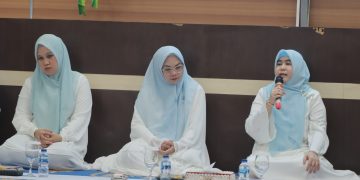 TP PKK Tanjung Jabung Barat Gelar Halal Bihalal untuk Perkuat Silaturahmi dan Kekompakan