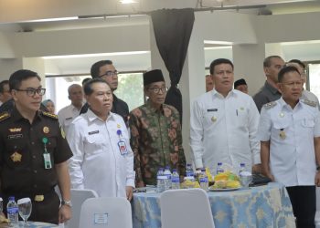 Wakil Bupati Tanjab Barat Hadiri Musrenbang RKPD 2026 di Jambi