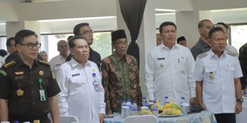 Wakil Bupati Tanjab Barat Hadiri Musrenbang RKPD 2026 di Jambi