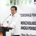 Wakil Ketua KPK Johanis Tanak : Pemda dan DPRD diminta Komitmen Pemberantasan Korupsi di Daerah
