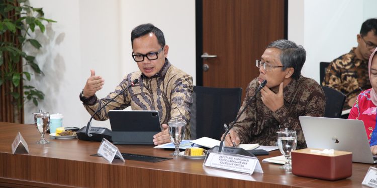 Kemendagri Dorong Kolaborasi Daerah Atasi Inflasi dan Perkuat Ketahanan Pangan 