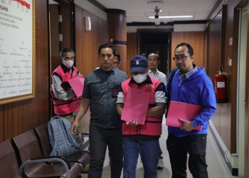 Kejaksaan Agung Tetapkan 3 Tersangka Baru Kasus Grafifikasi Penanganan Perkara di PN Jakarta Pusat, 2 diantaranya Hakim